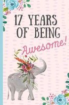 17 Years of Being Awesome!