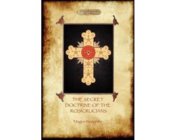 Omslag van The Secret Doctrine of the Rosicrucians