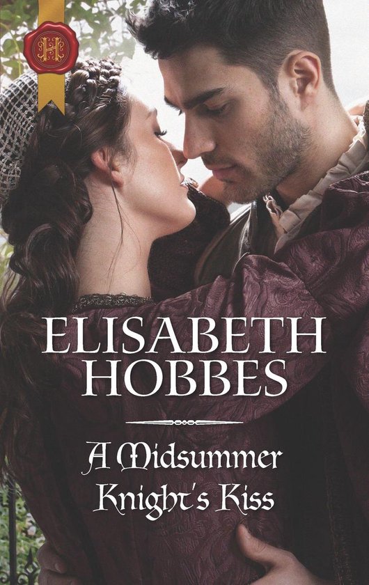 A Midsummer Knight's Kiss - cover