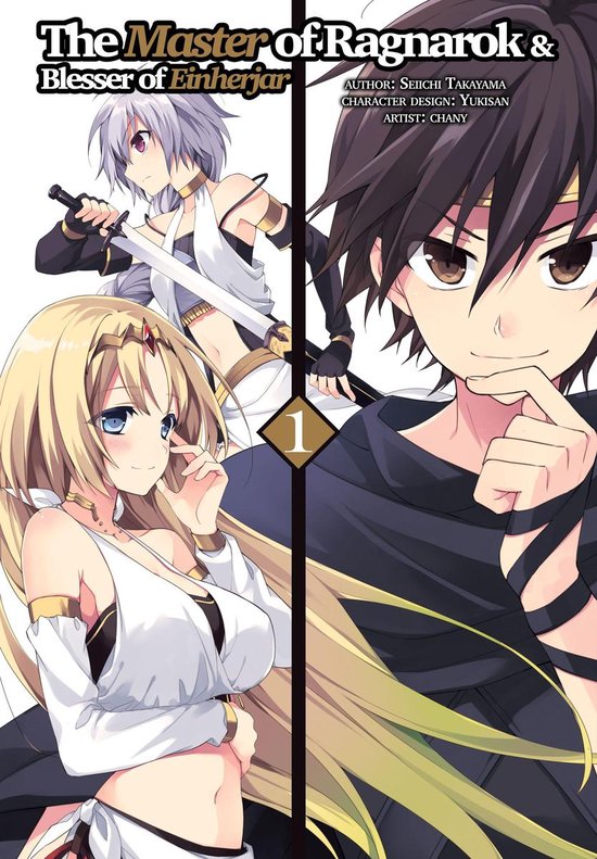 The Master of Ragnarok & Blesser of Einherjar (Manga Version) 1 - The - The Master Of Ragnarok & Blesser Of Einherjar Volume 17