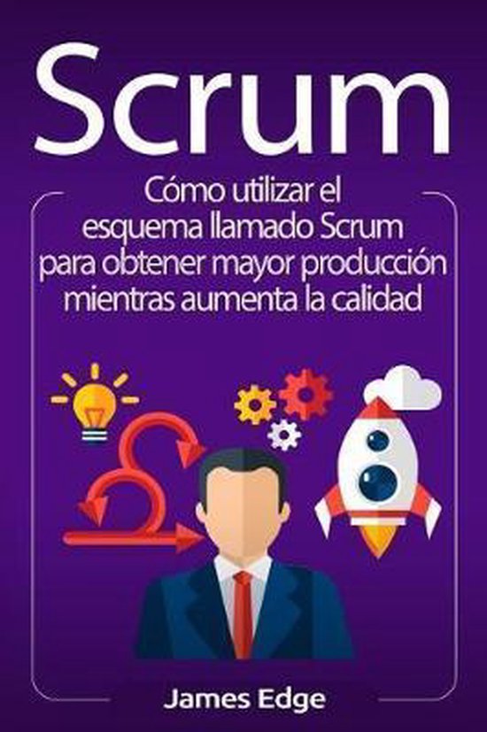 Scrum - cover