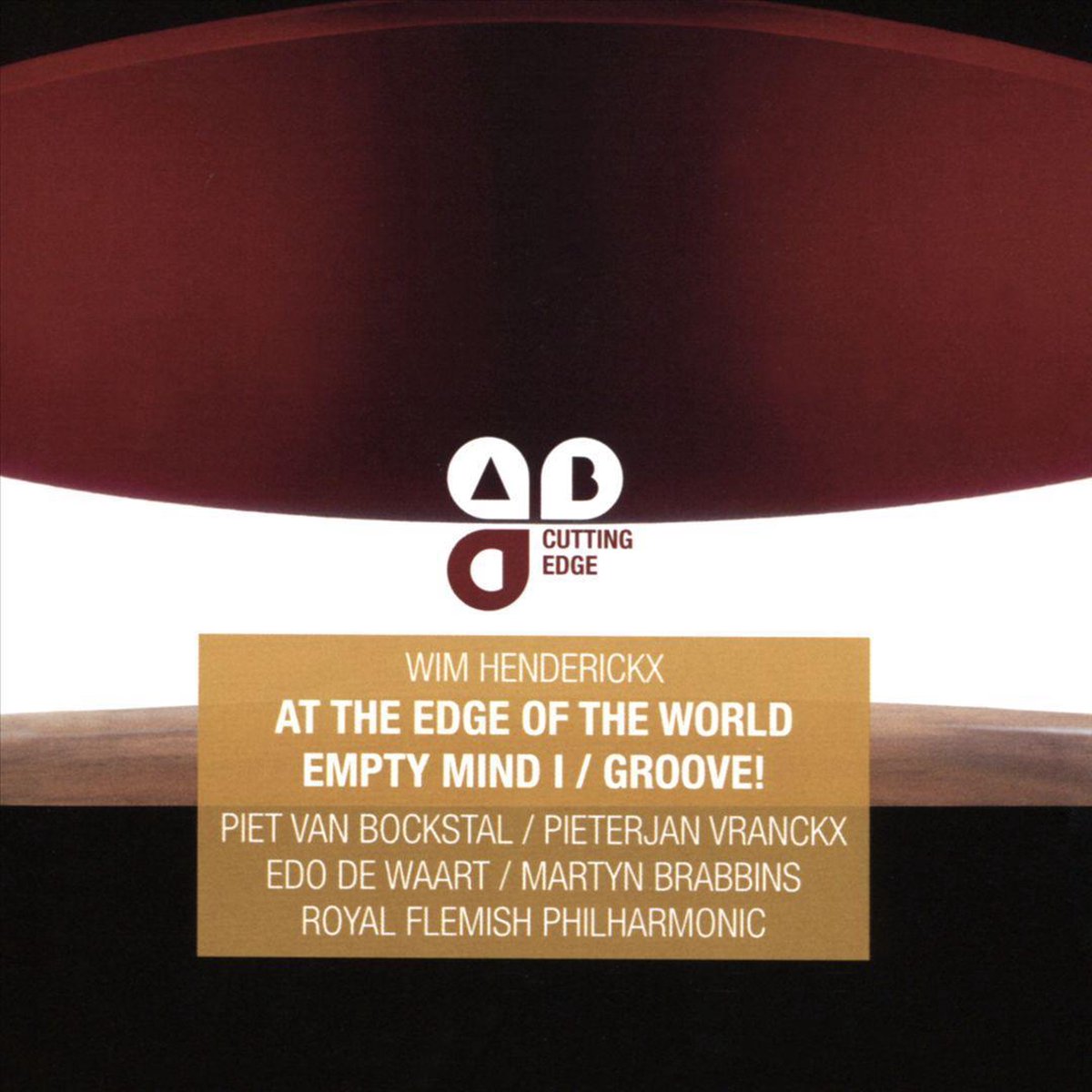 Henderickx: At The Edge Of The World / Empty Mind I / Groove