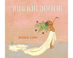 Omslag van Julian is een zeemeermin