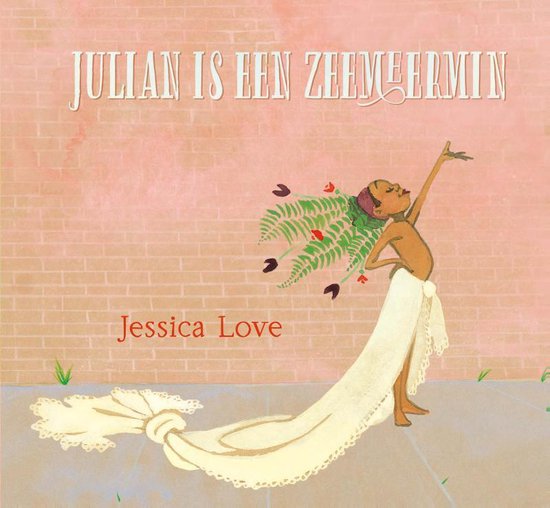 Boek cover Julian is een zeemeermin van Jessica Love (Hardcover)