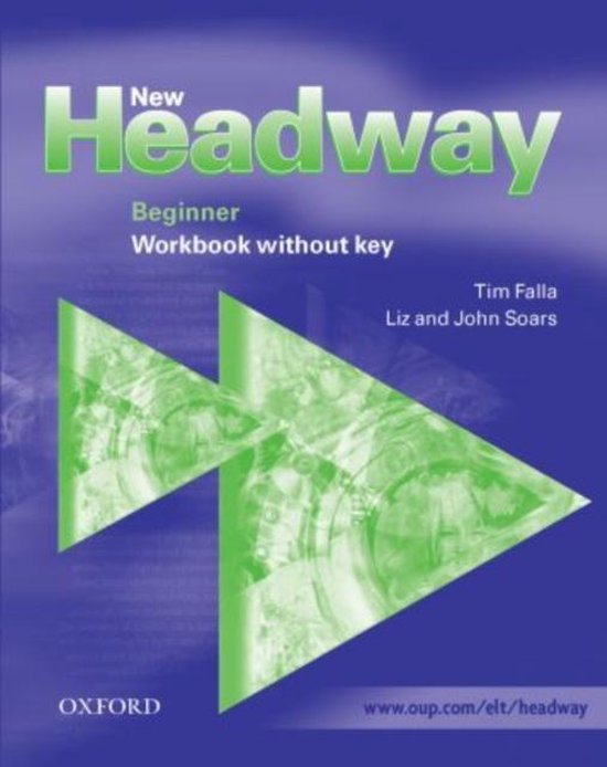 New Headway - cover