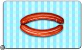 Remember Broodplankje - 23,5 x 14,3 cm - Worst