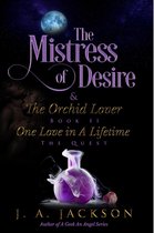 Mistress of Desire & The Orchid Lover 2 - Mistress of Desire & The Orchid Lover Book II