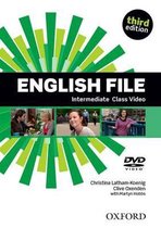 English File Intermediate Class DVD