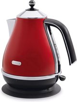 De’Longhi KBO 2001.R waterkoker 1,7 l 2000 W Rood