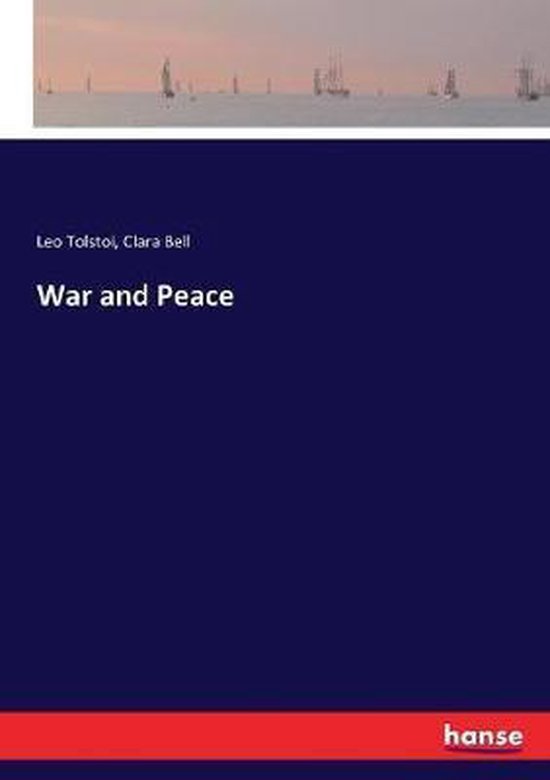 War and Peace - cover
