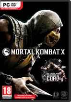 Warner Bros Mortal Kombat X, PC Standard Français