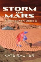 Storm on Mars