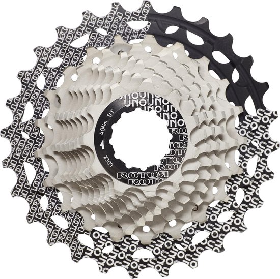 Rotor UNO Cassette 11speed Uitvoering 1128T bol