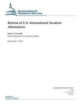 Reform of U.S. International Taxation