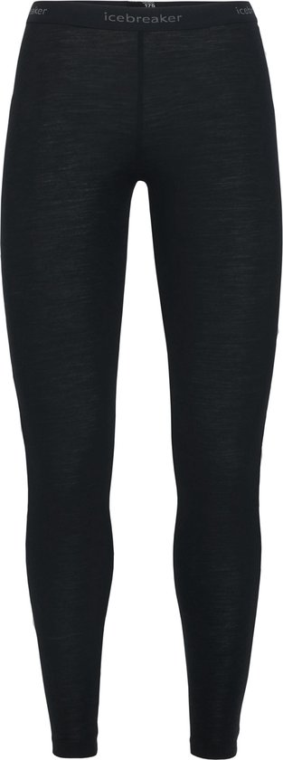 Icebreaker 175 Everyday leggings – maat S – zwart – vrouwen