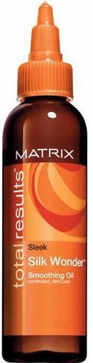 Matrix Total Results Sleek Silk Wonder Smoothing Oil 89 ml