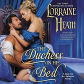 The Duchess in His Bed Lib/E: A Sins for All Seasons Novel