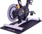 Beschermmat Focus Fitness - Vloermat - 130 x 70 cm
