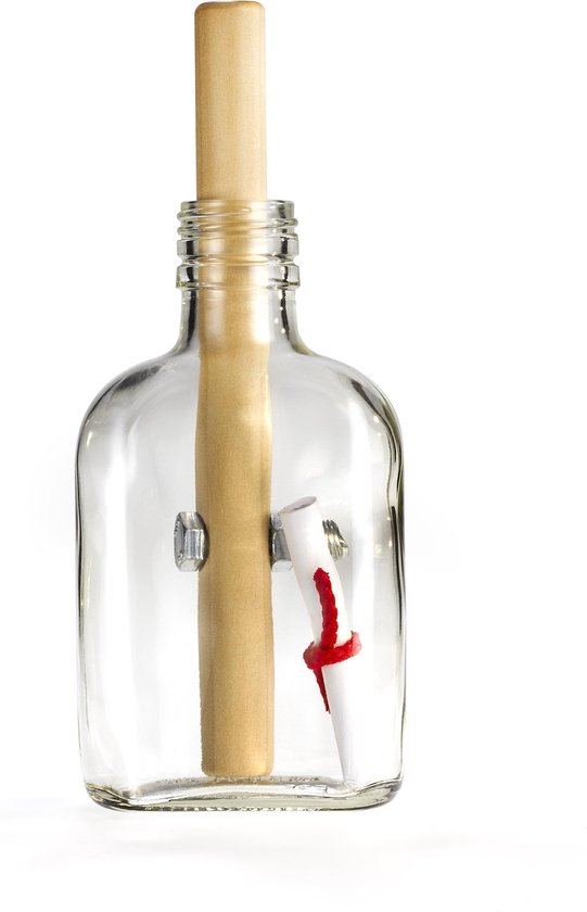 Puzzle in cheap a bottle