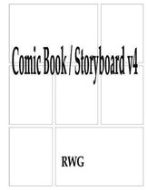 Comic Book / Storyboard v4