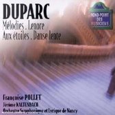 Henri Duparc: Mélodies