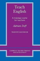 Teach English Trainer'S Handbook