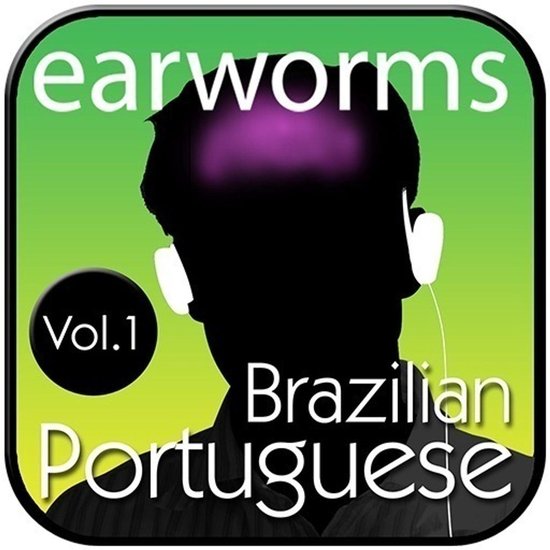 Rapid Brazilian Portuguese, Vol. 1 - cover