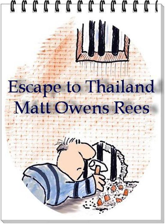 Escape to Thailand 2 - Escape To Thailand - cover