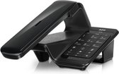 AEG Lloyd Combo 15 - Single DECT telefoon - Antwoordapparaat - Zwart