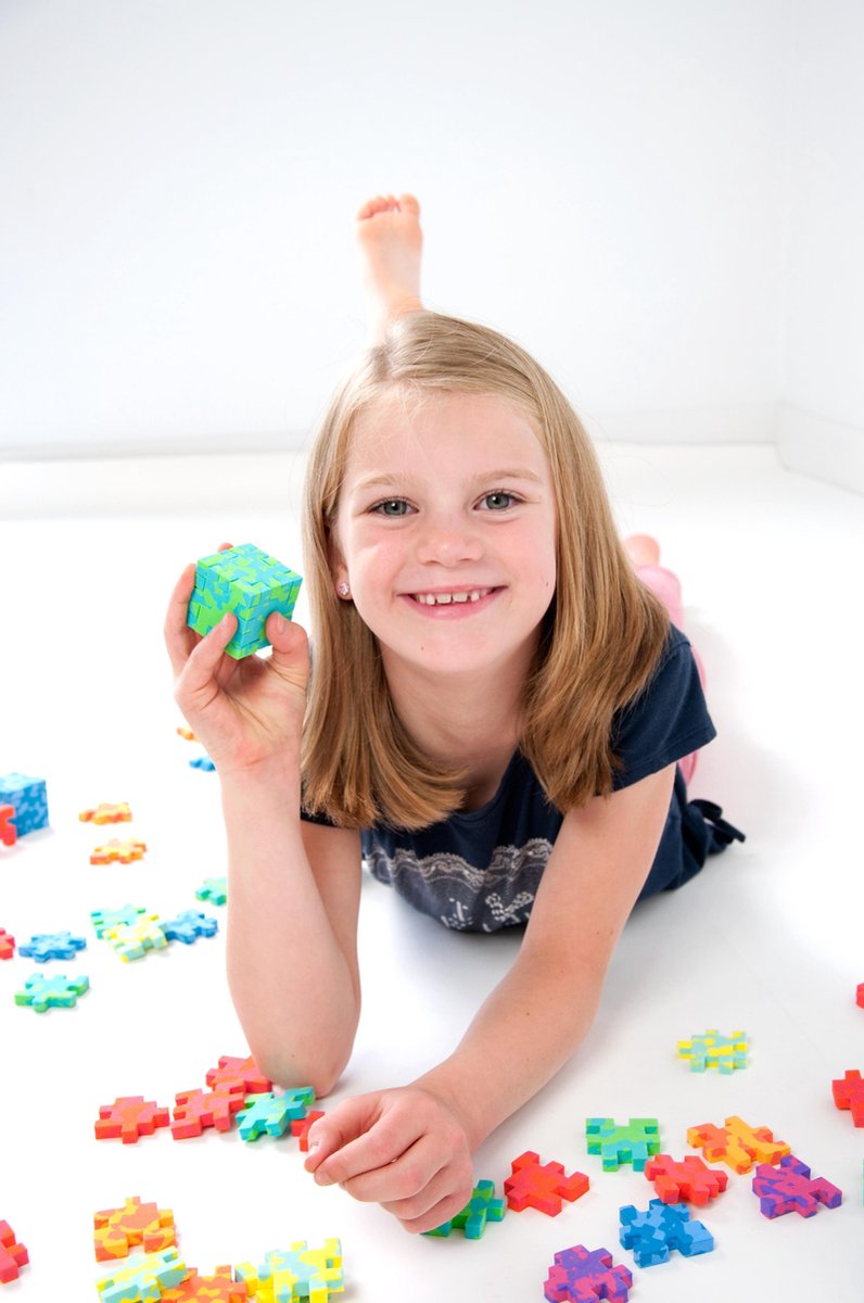 SmartGames - Happy Cube Expert - 6 puzzels - 3D — afbeelding 8