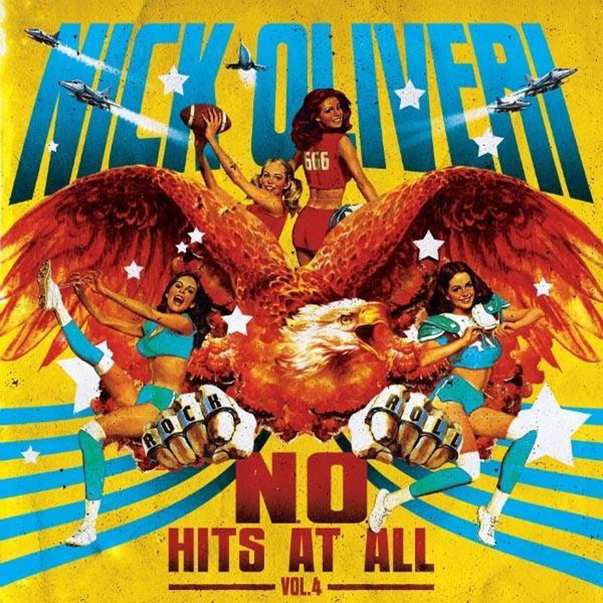 N.O. Hits At All, Vol. 4