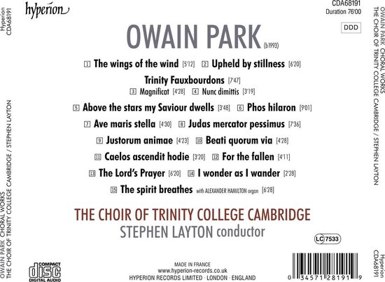 Choral Works