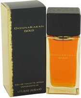 Donna Karan Gold 50 ml - Eau De Toilette Spray Damesparfum