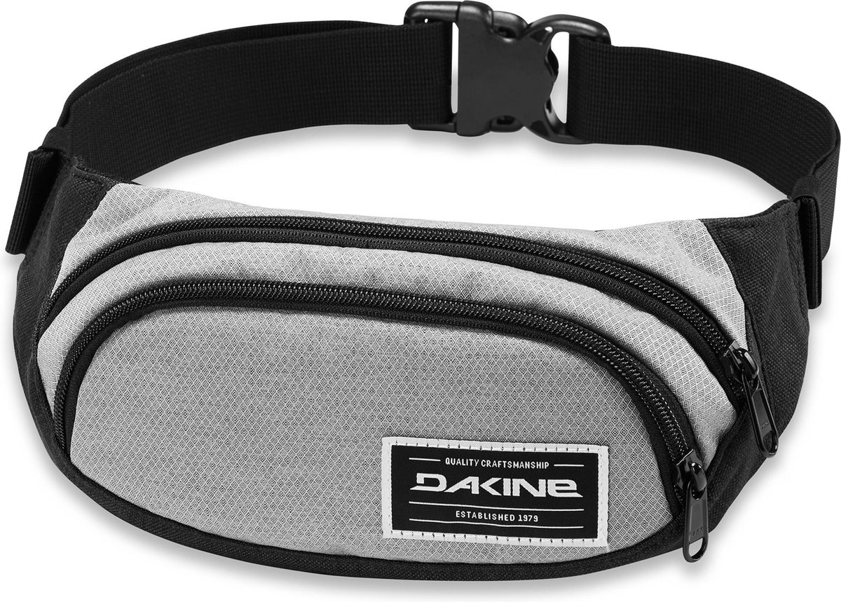 Dakine Hip Pack heuptas heuptas heuptas Laurelwood Grijs