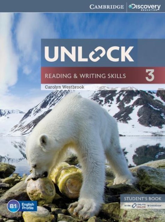 Unlock Level 3 Reading and Writing Skills Student's Book and Online