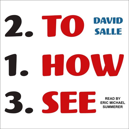 How to See - cover