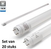 LED Buis 150CM 6400K |Daglicht | set van 20 stuks