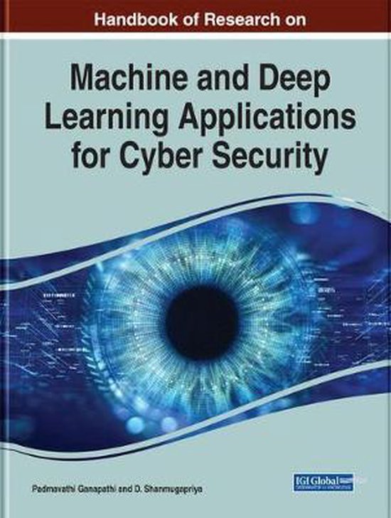 Handbook of Research on Machine and Deep Learning Applicatio ... - cover
