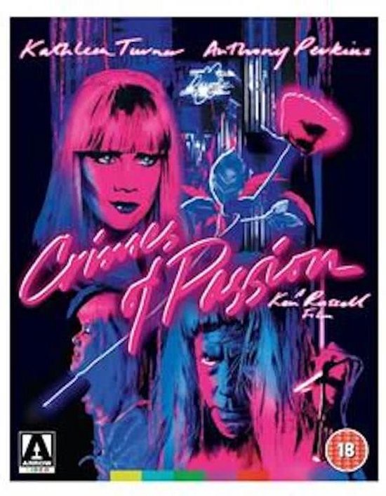 Crimes Of Passion