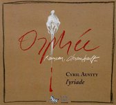 Cyril Auvity - Orfeo, French Cantatas (CD)