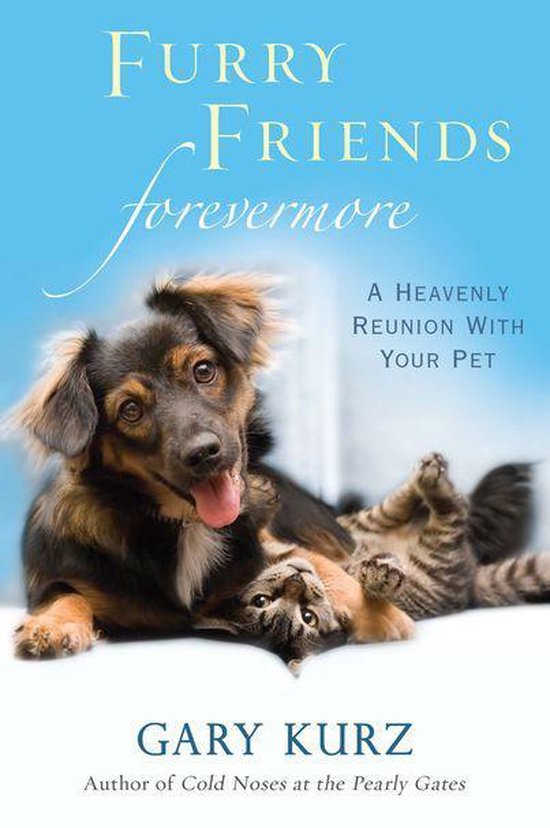 Furry Friends Forevermore - cover