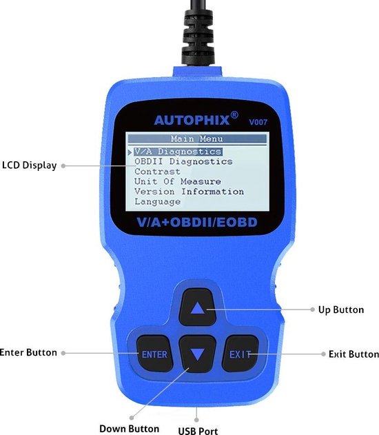Autoscanner V1.4.0 voor BMW Ontgrendelversie Obd-kabelcodelezer 1.4 Automatisch diagnostisch hulpmiddel kopen vanaf een prijs van 7.42