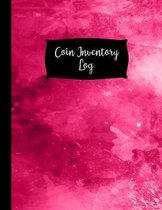 Coin Inventory Log