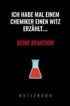 Ich Habe Mal Einem Chemiker Einen Witz Erz hlt