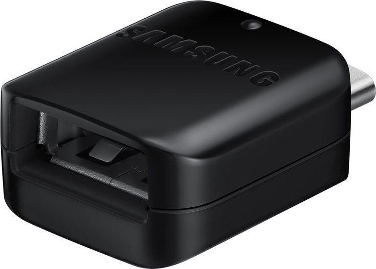 Samsung USB naar USBC adapter Zwart