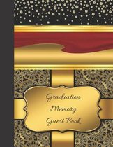 Graduation Memory Guest Book