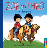 Zoe En Theo-Rijden Pony