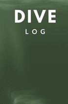 Dive Log