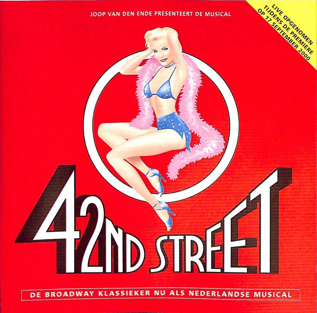 42nd Street (Nederlandse cast)