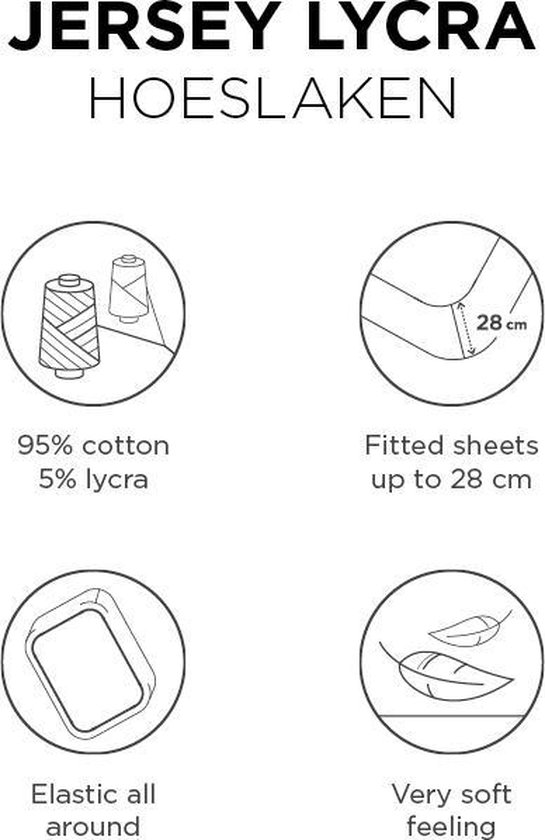 BH Lycra HL Pink Clair 180 / 200x200 / 220